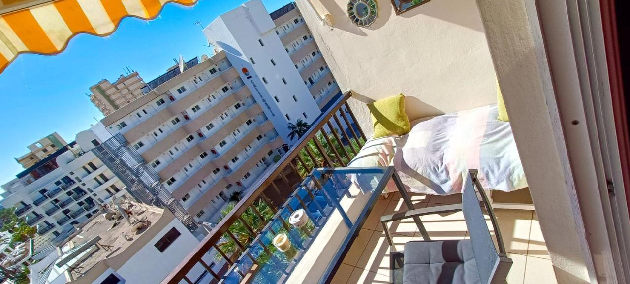 Cozy Studio Las Americas Playa de las Américas Exterior foto