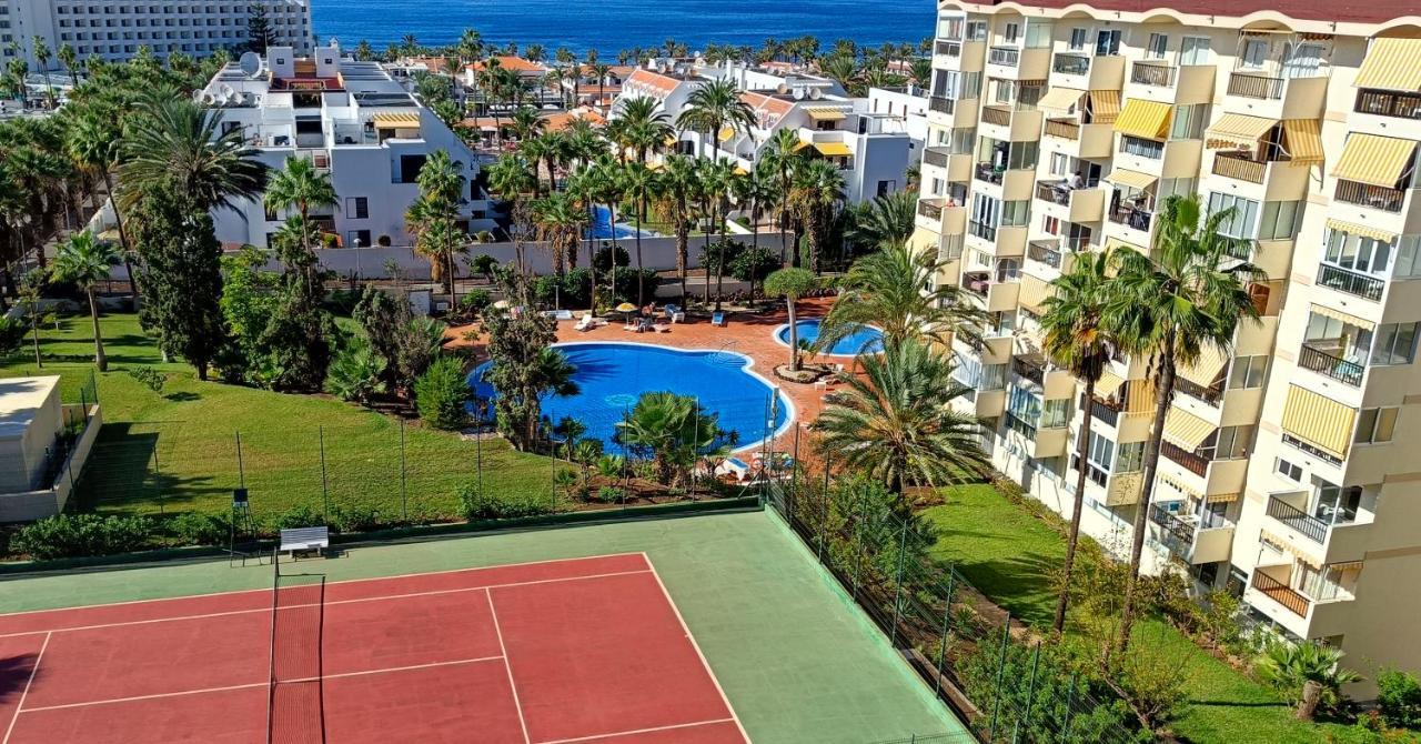 Cozy Studio Las Americas Playa de las Américas Exterior foto