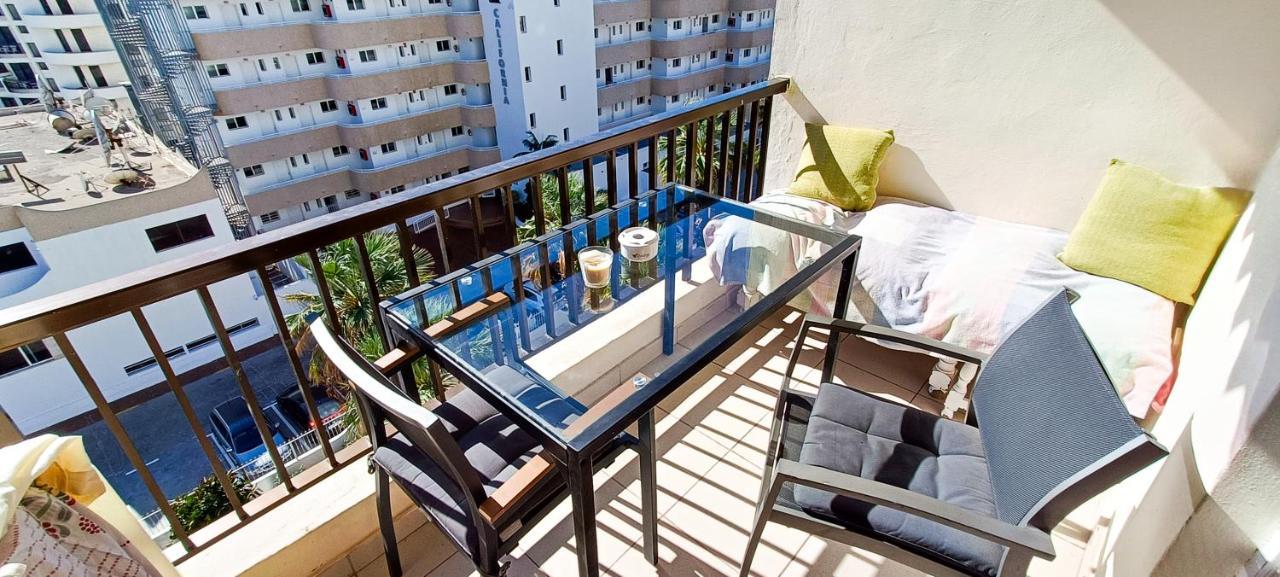 Cozy Studio Las Americas Playa de las Américas Exterior foto