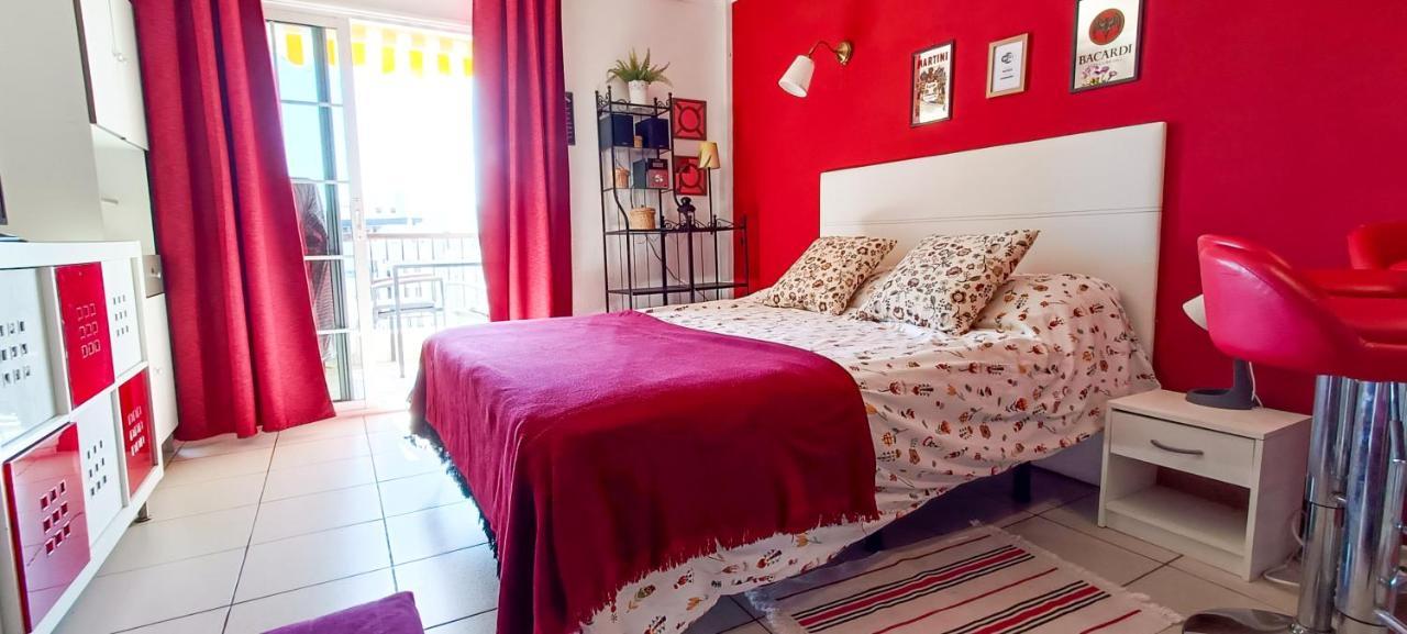 Cozy Studio Las Americas Playa de las Américas Exterior foto